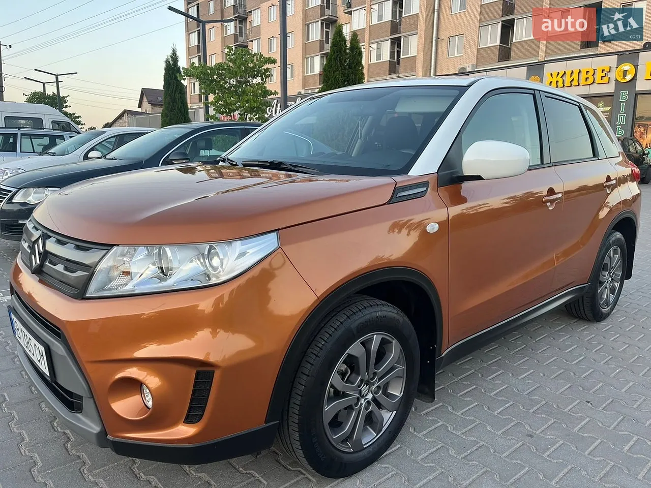 2018 Suzuki Vitara - мініатюра 50