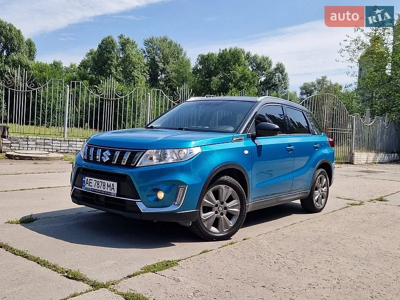 Suzuki Vitara 2020