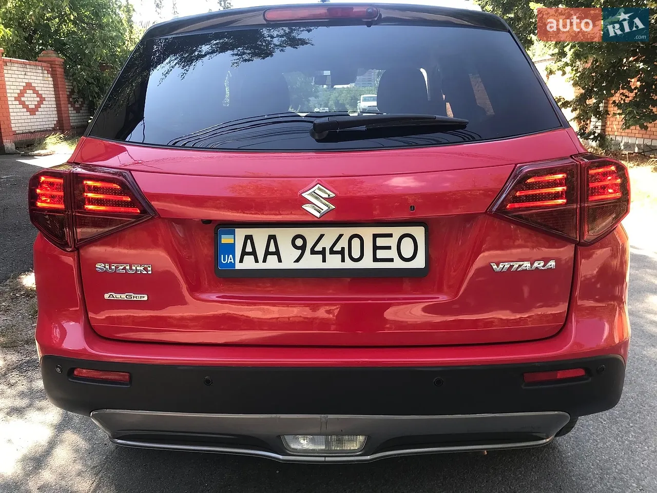 2018 Suzuki Vitara - мініатюра 53