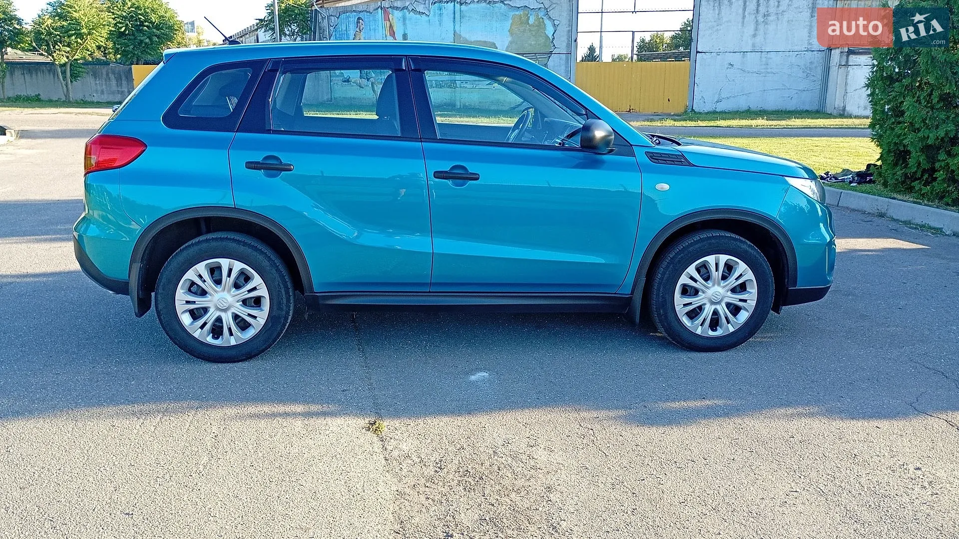 2018 Suzuki Vitara - мініатюра 4