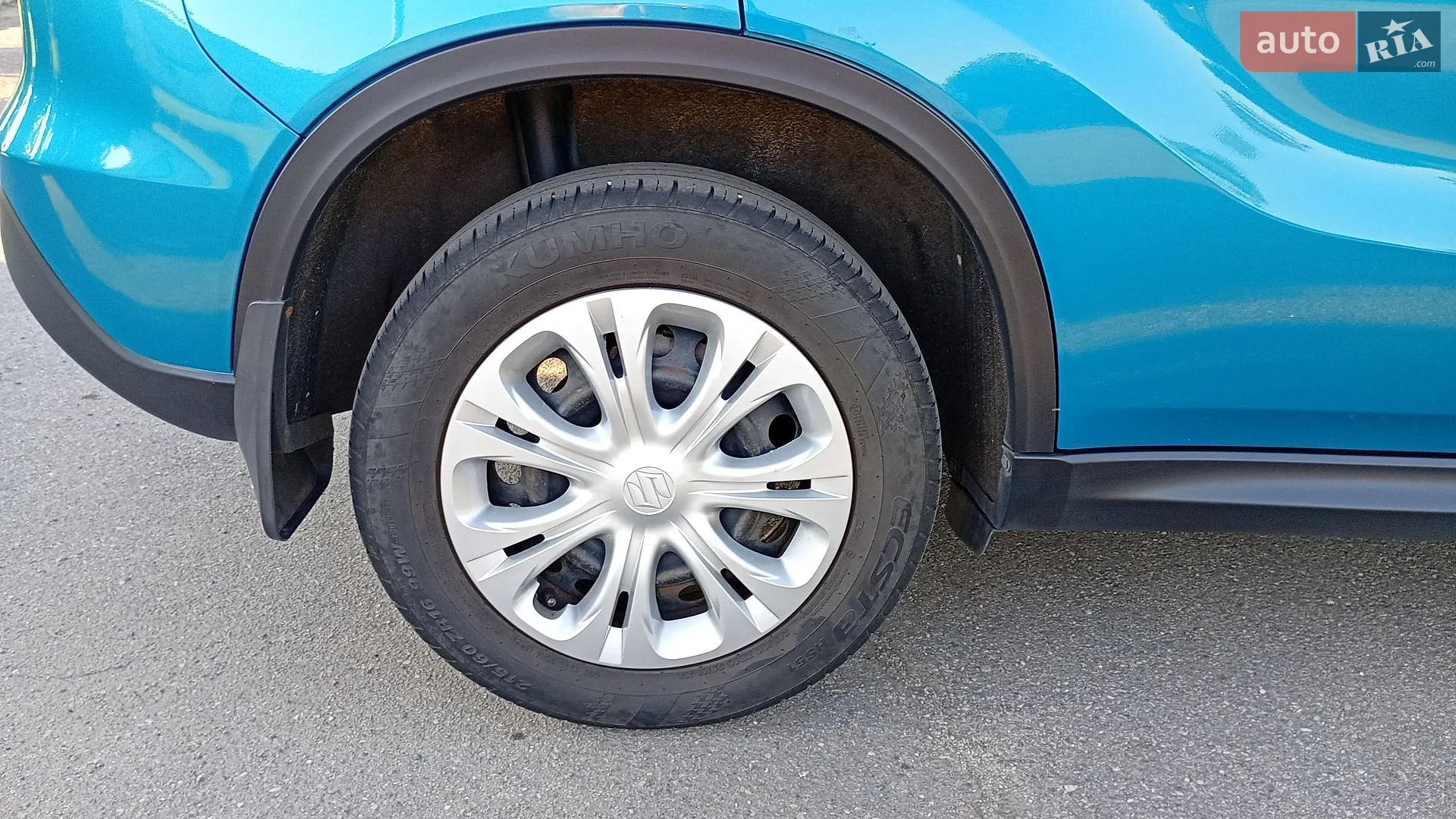 2018 Suzuki Vitara - мініатюра 39