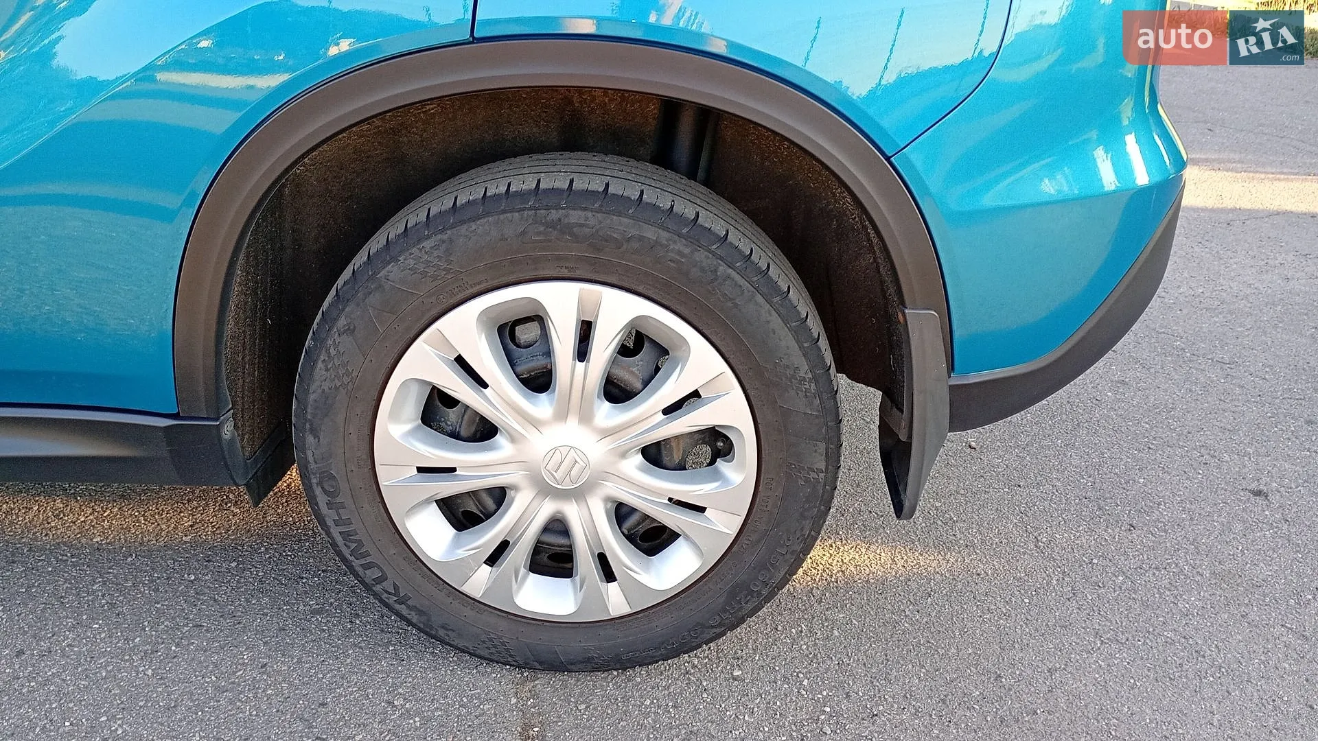 2018 Suzuki Vitara - мініатюра 41