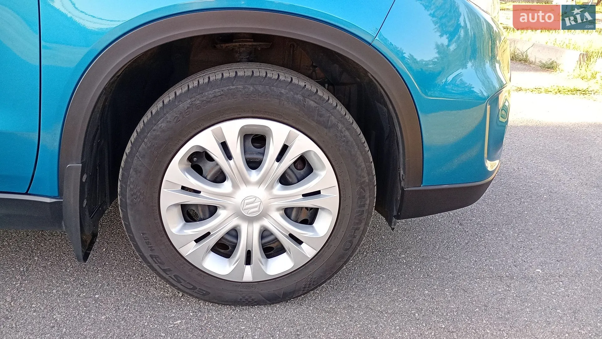 2018 Suzuki Vitara - мініатюра 43