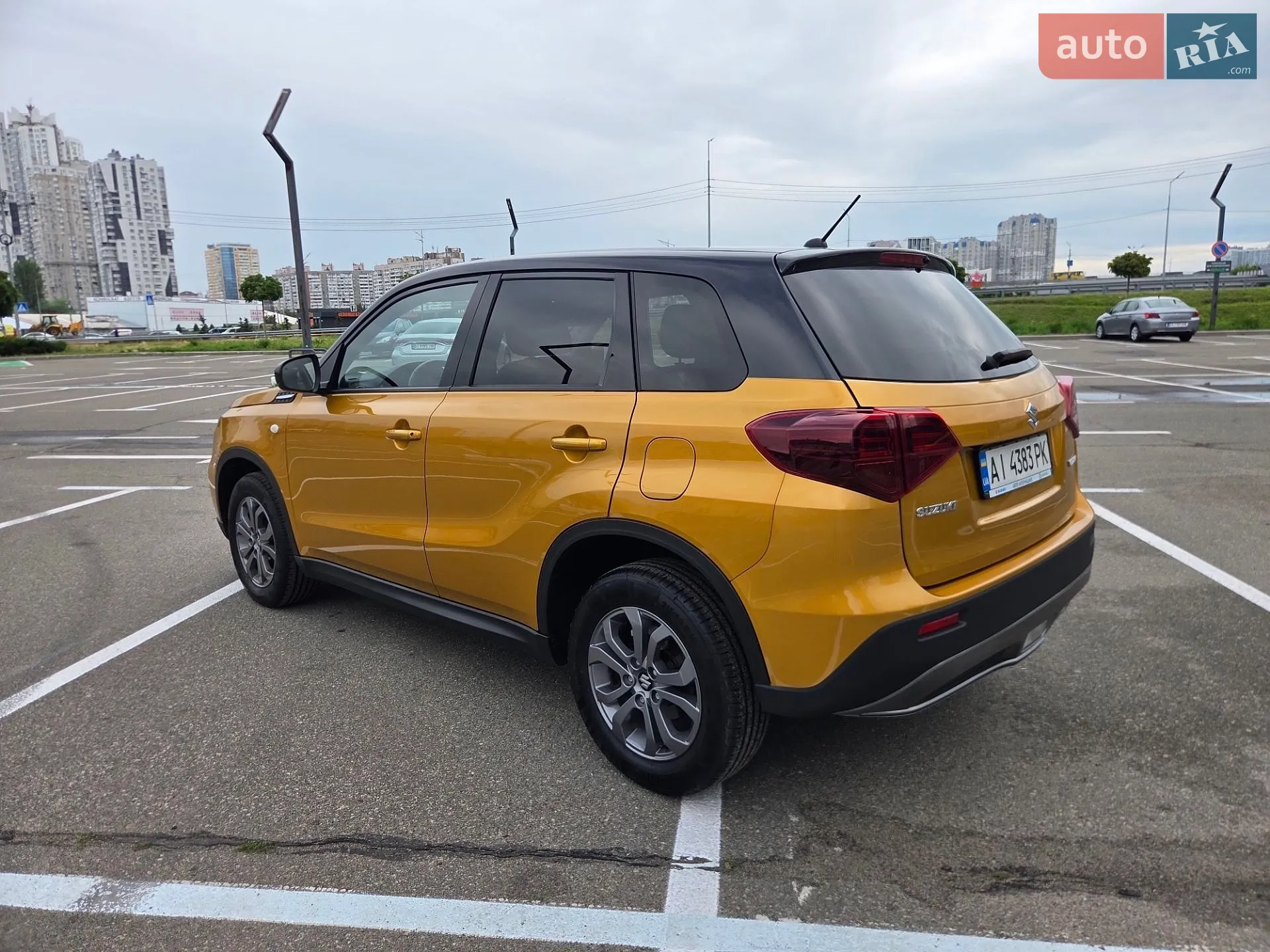 2023 Suzuki Vitara - мініатюра 3