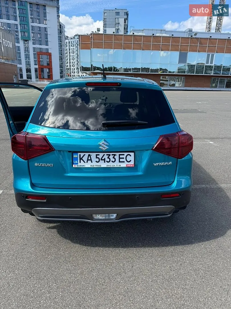 2021 Suzuki Vitara - мініатюра 2