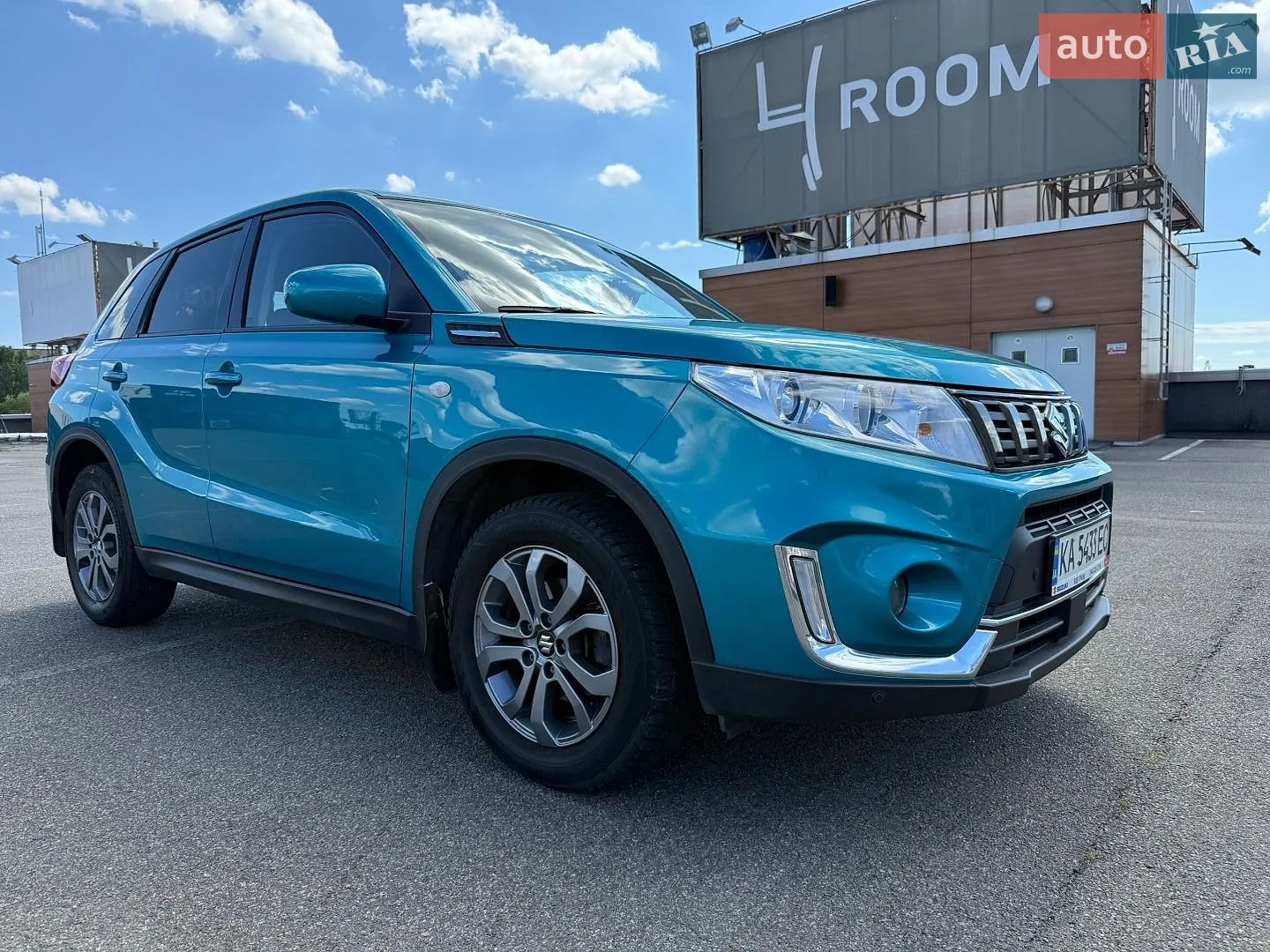 2021 Suzuki Vitara - мініатюра 71