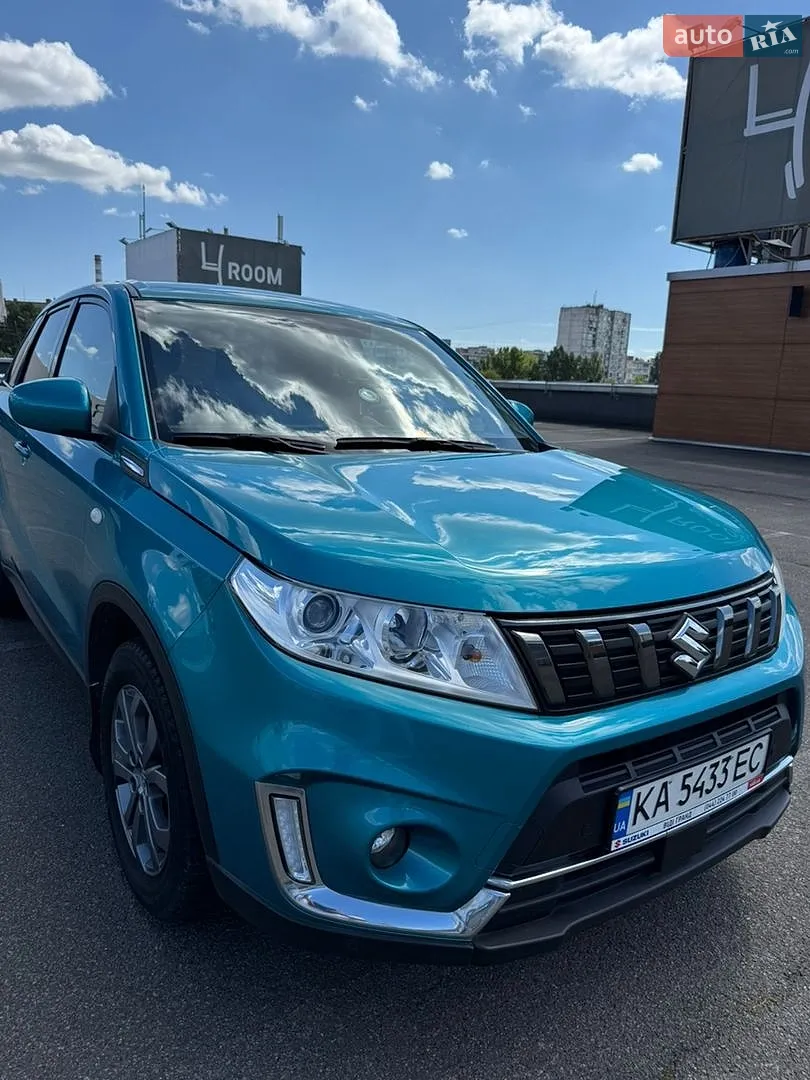 2021 Suzuki Vitara - мініатюра 76