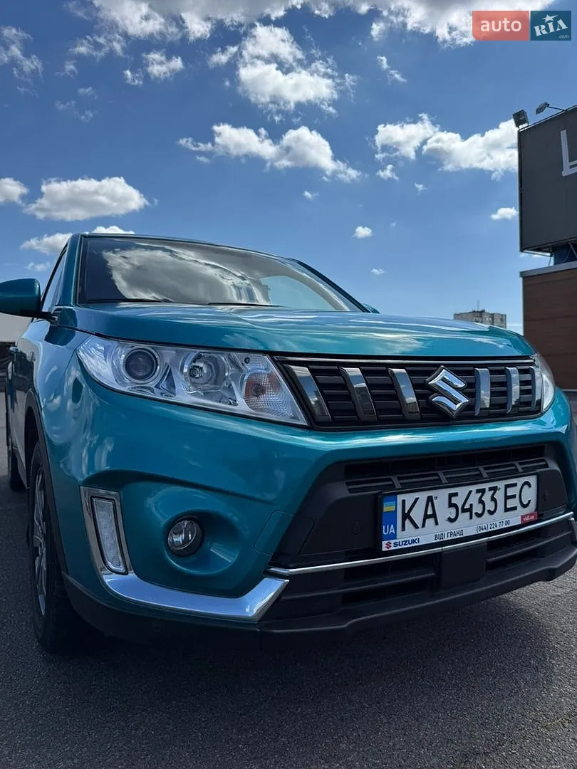 2021 Suzuki Vitara - мініатюра 78