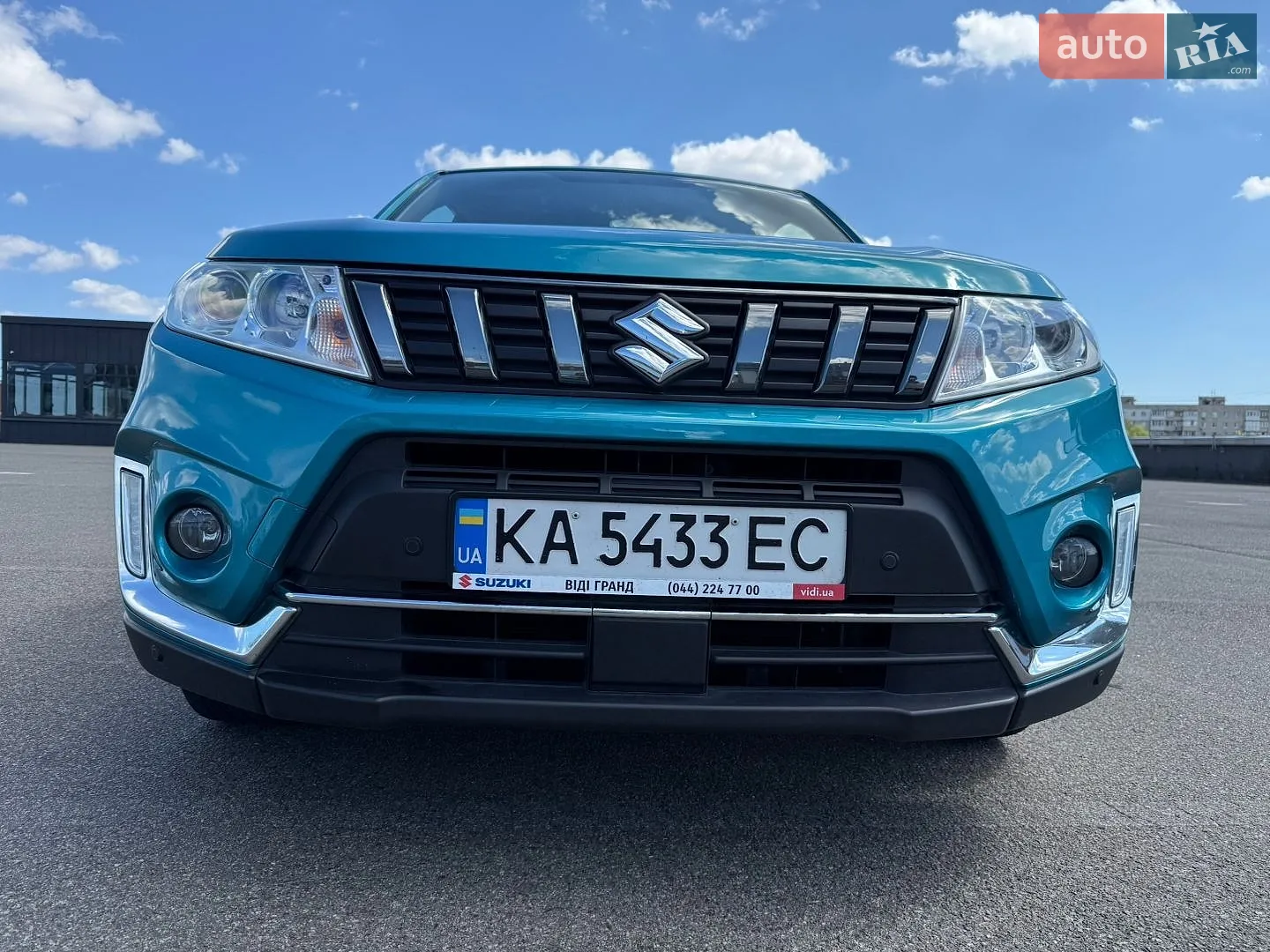 2021 Suzuki Vitara - мініатюра 83