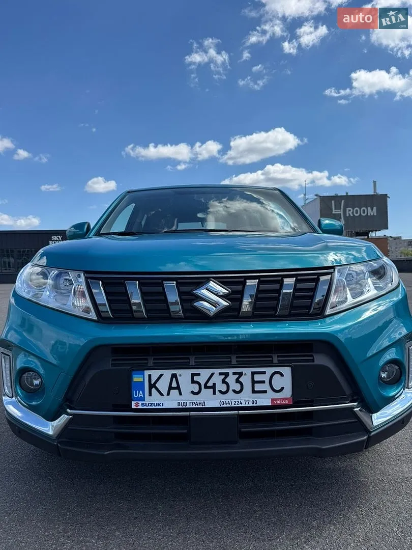 2021 Suzuki Vitara - мініатюра 85