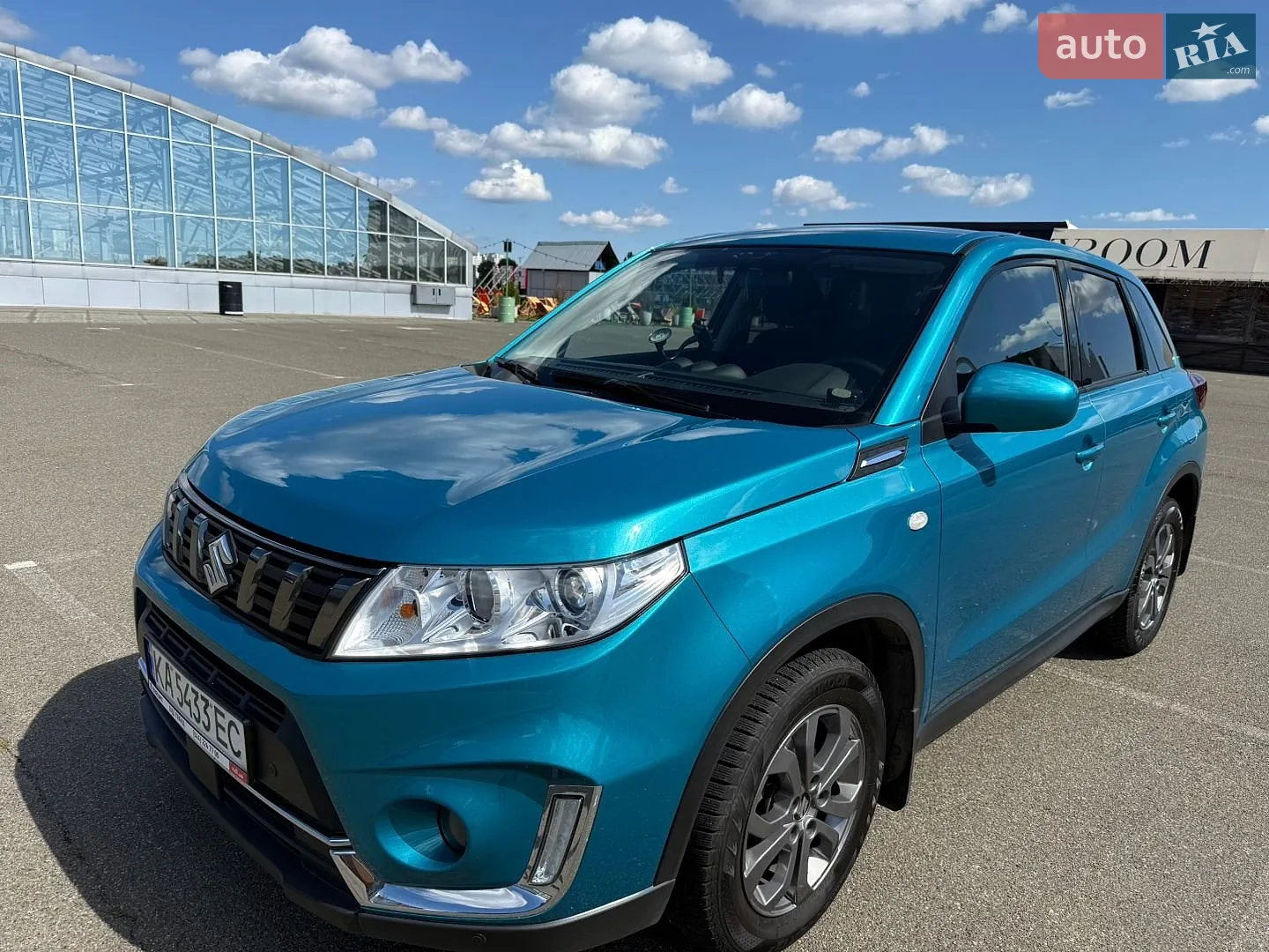 2021 Suzuki Vitara - мініатюра 92