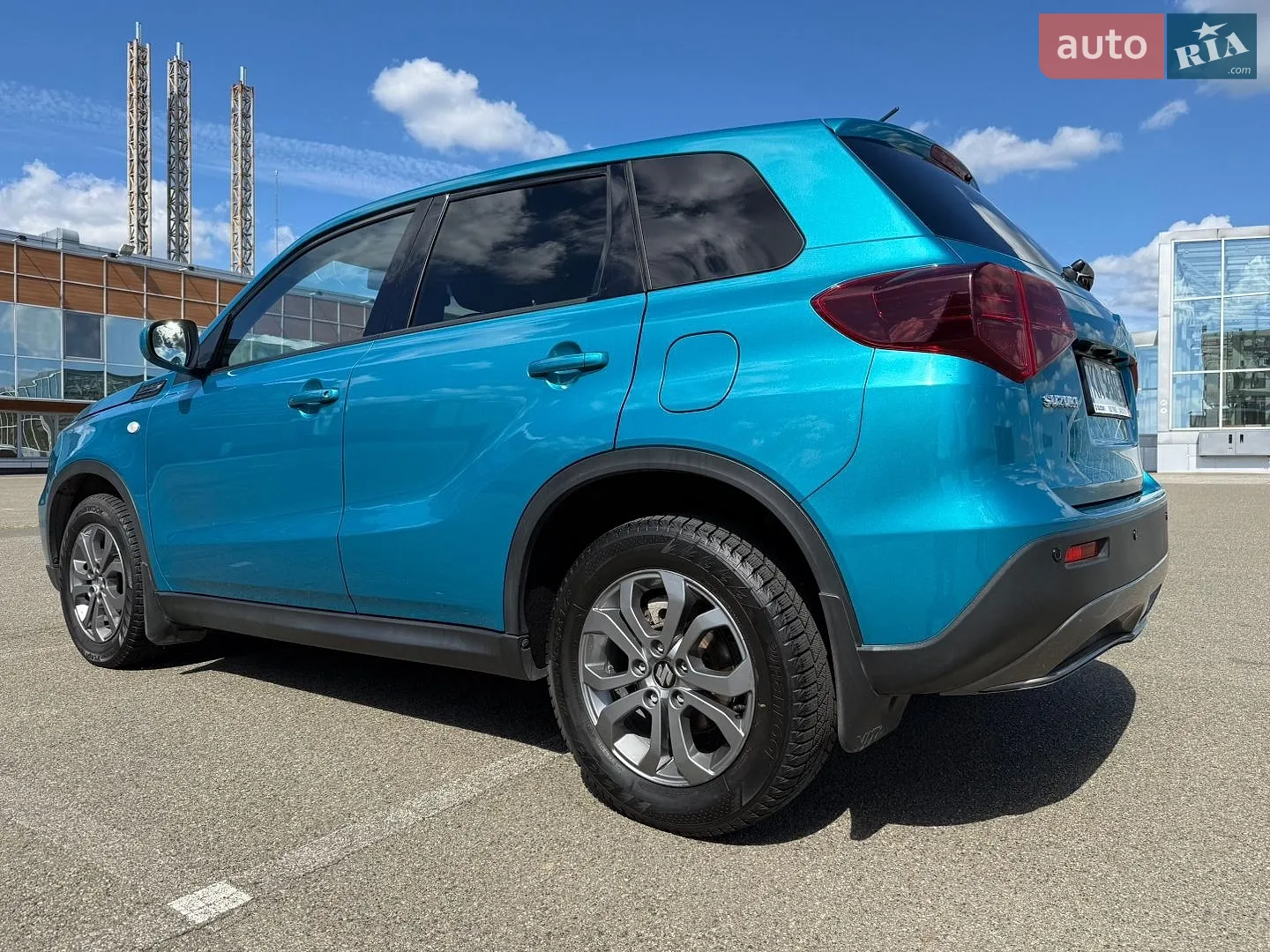 2021 Suzuki Vitara - мініатюра 96