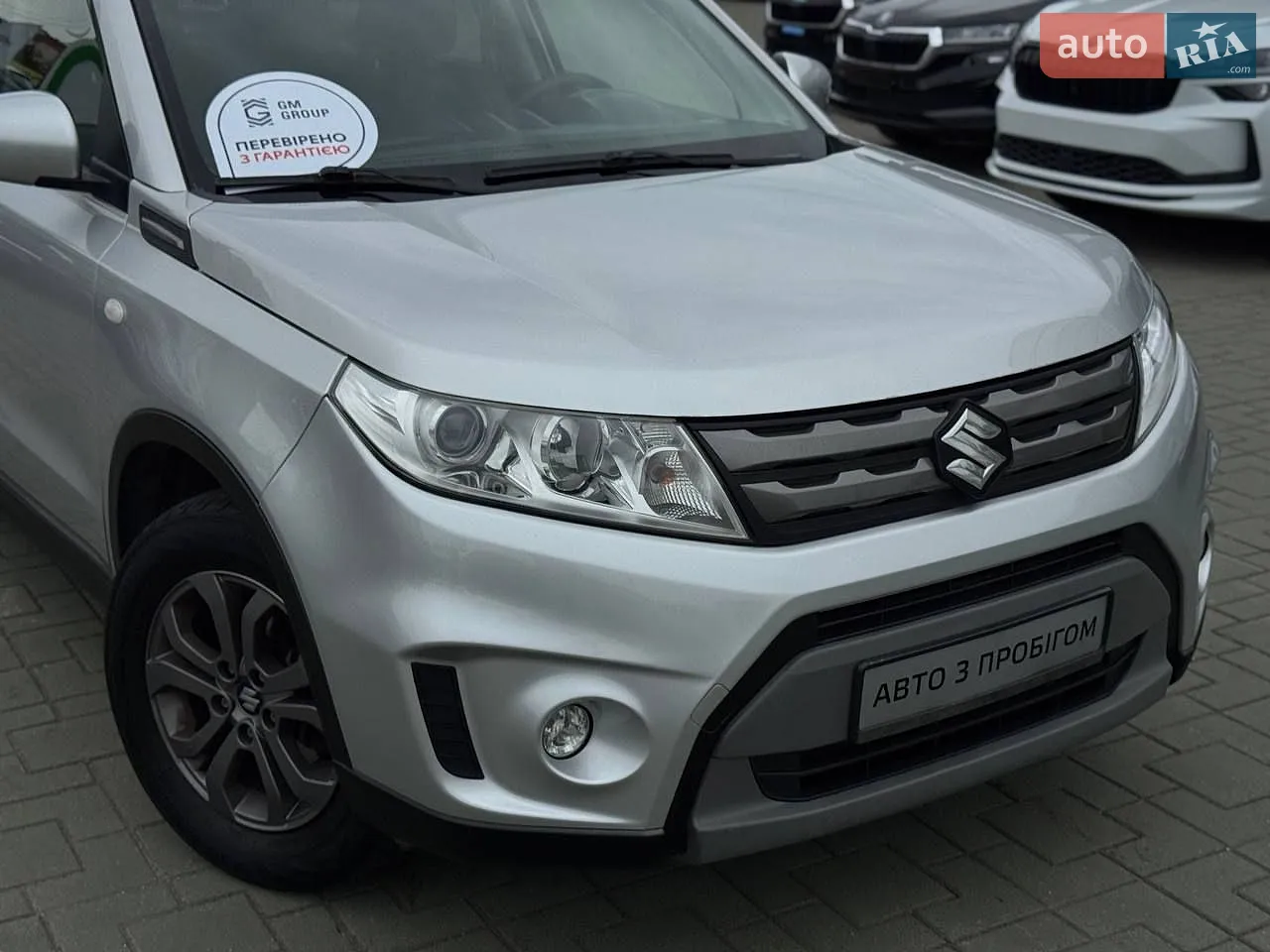 2018 Suzuki Vitara - мініатюра 2