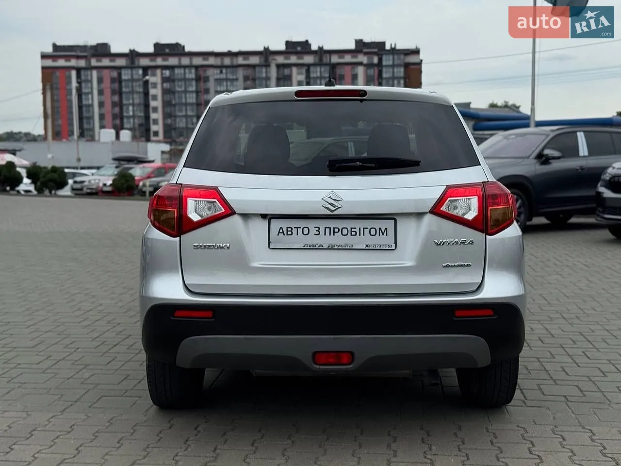2018 Suzuki Vitara - мініатюра 8