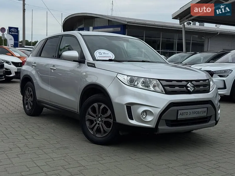Suzuki Vitara