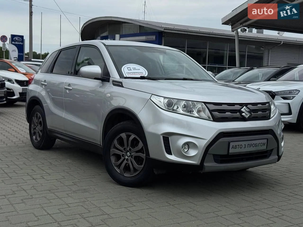 2019 Suzuki Vitara - мініатюра 23