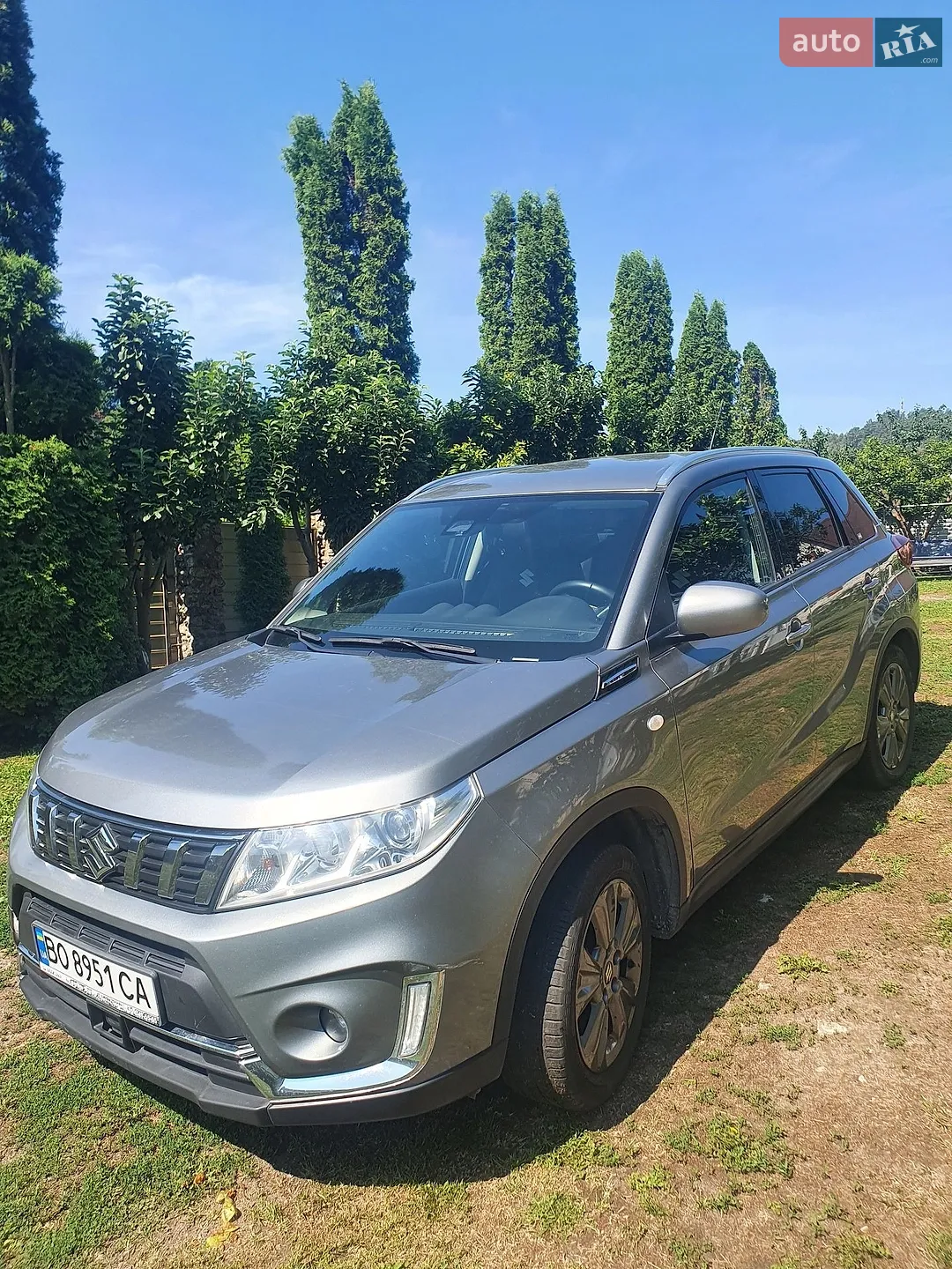 2019 Suzuki Vitara - мініатюра 10