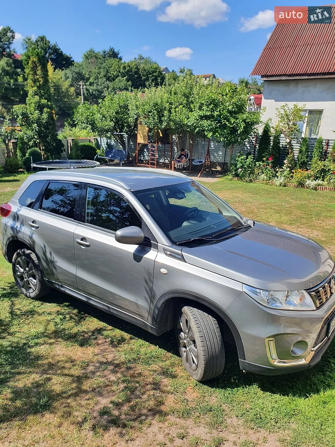 2019 Suzuki Vitara - мініатюра 11