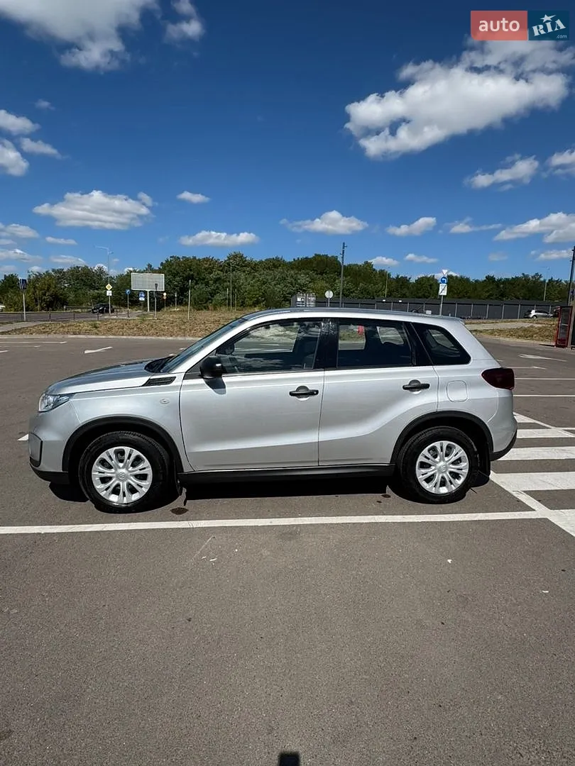 2024 Suzuki Vitara - мініатюра 3