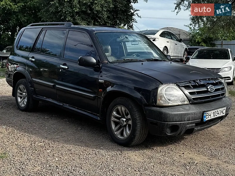 Suzuki Vitara