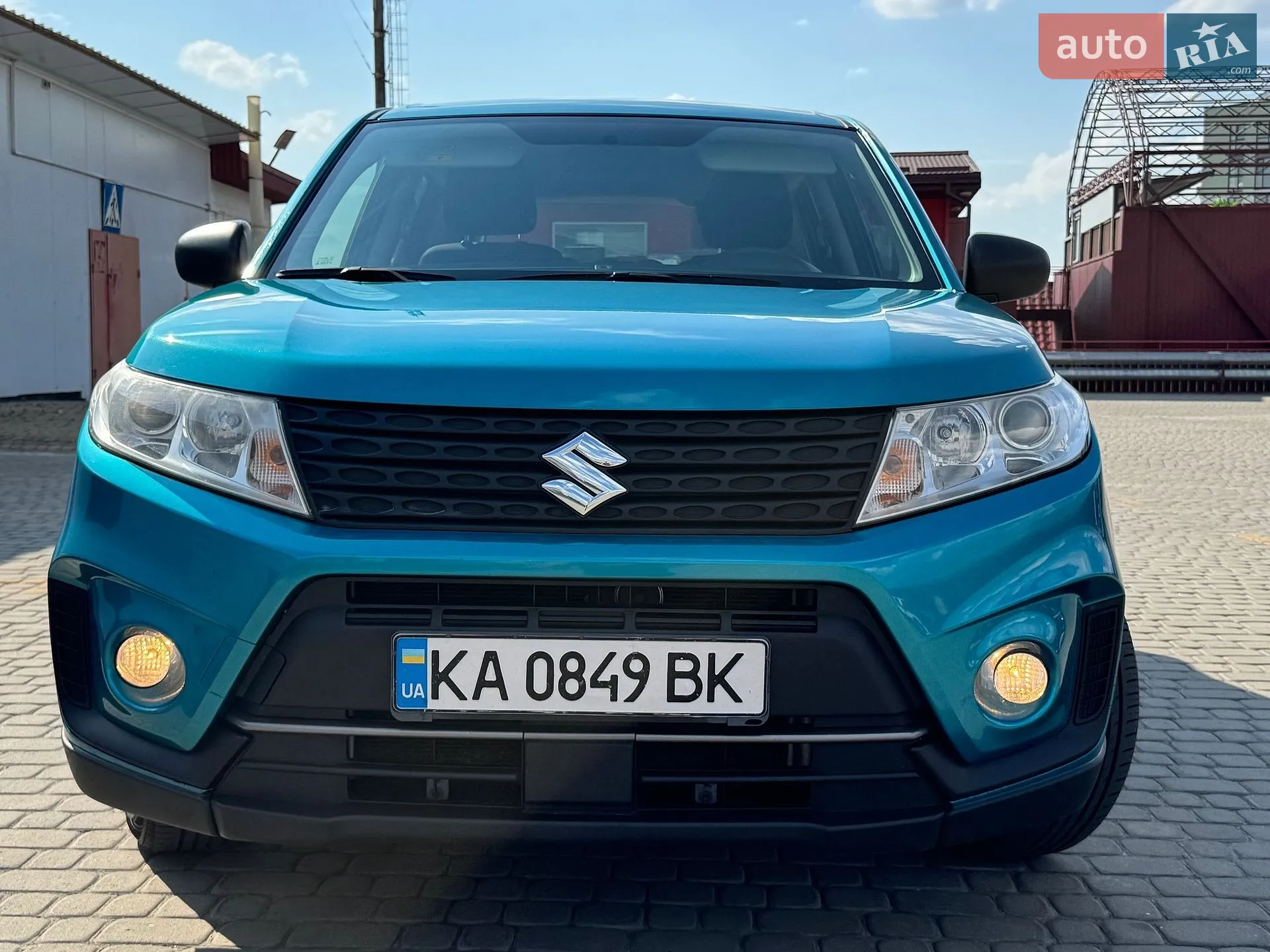 2020 Suzuki Vitara - мініатюра 3