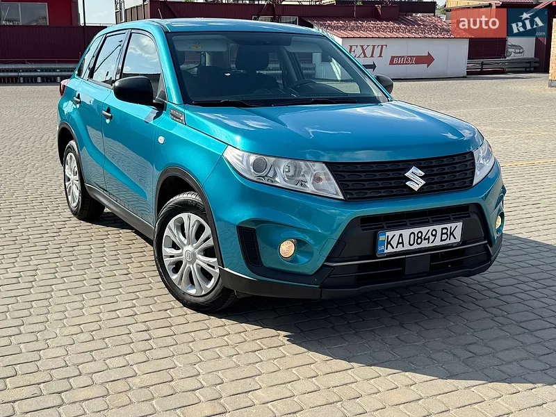 Suzuki Vitara 2020