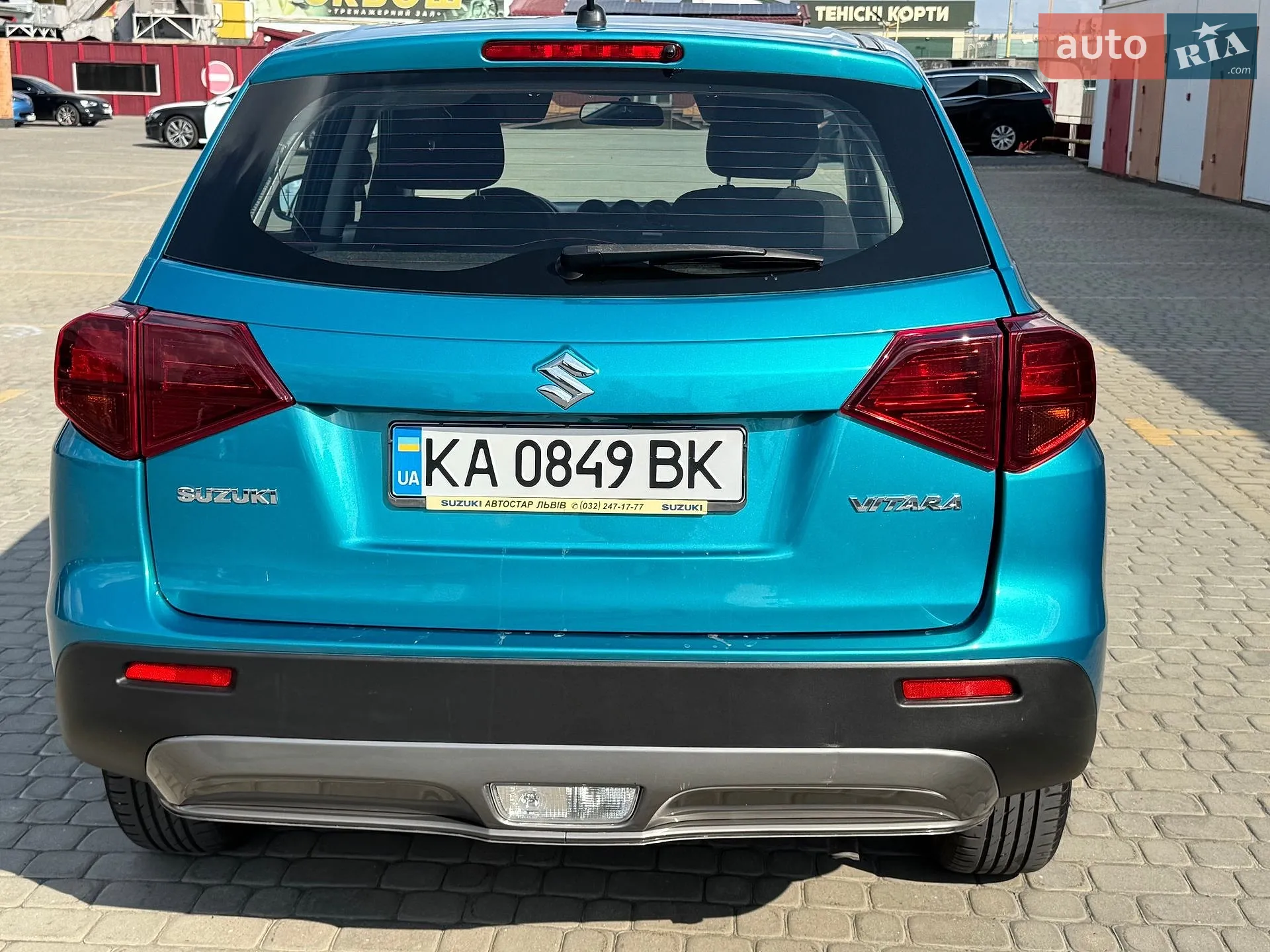 2020 Suzuki Vitara - мініатюра 6