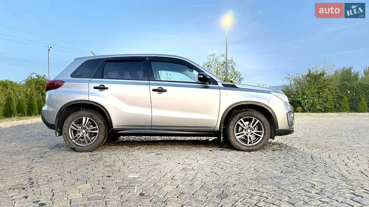 2021 Suzuki Vitara - мініатюра 13