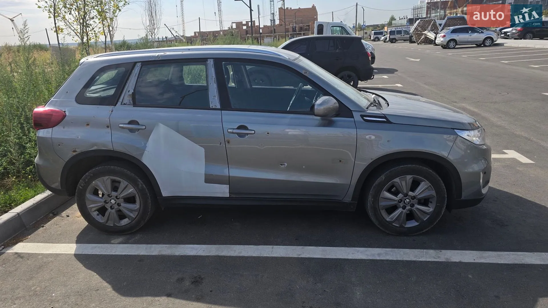 2020 Suzuki Vitara - мініатюра 3
