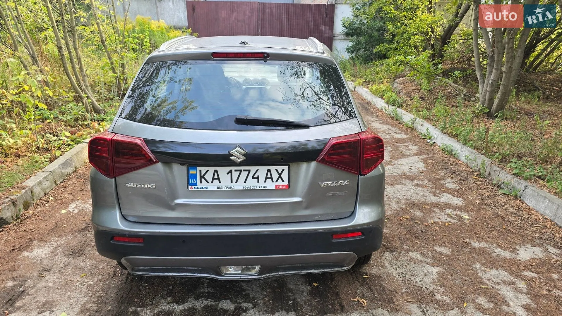 2020 Suzuki Vitara - мініатюра 18