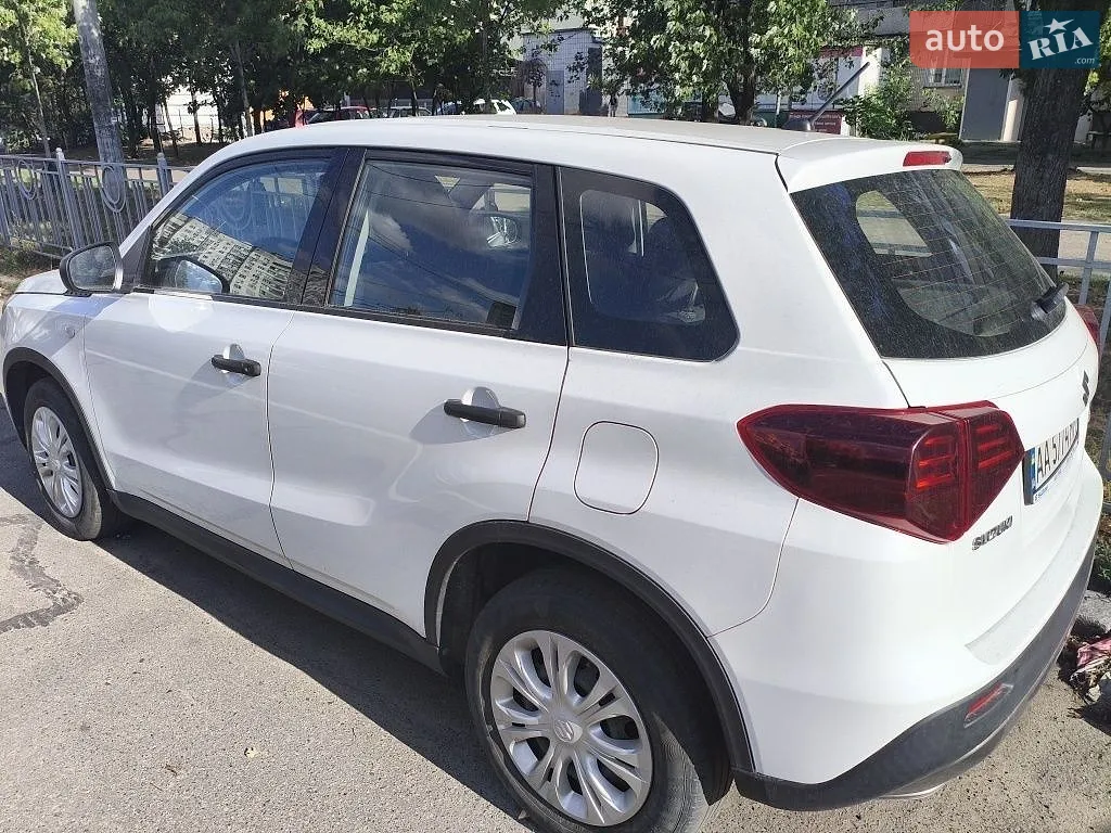 2020 Suzuki Vitara - мініатюра 2