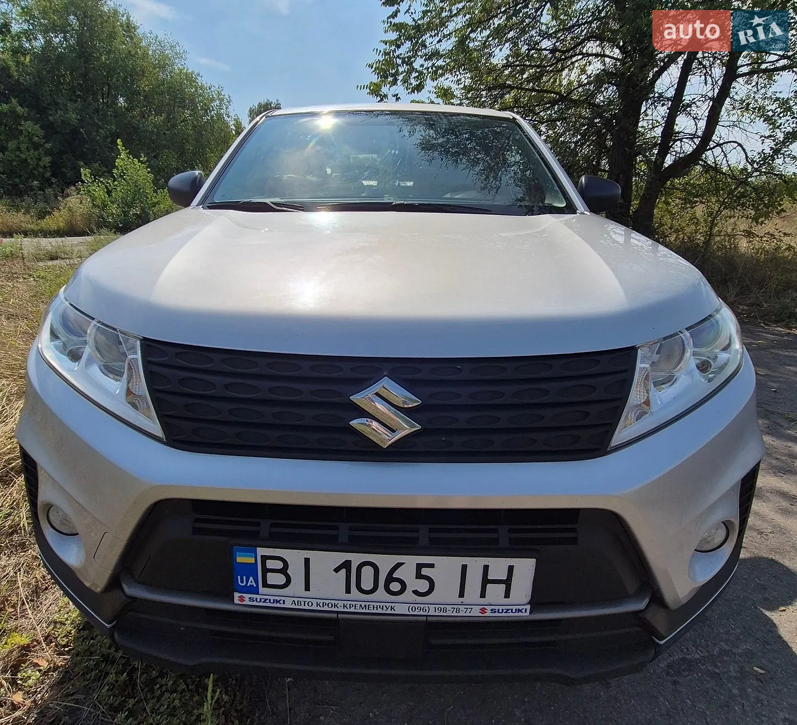 2019 Suzuki Vitara - мініатюра 3