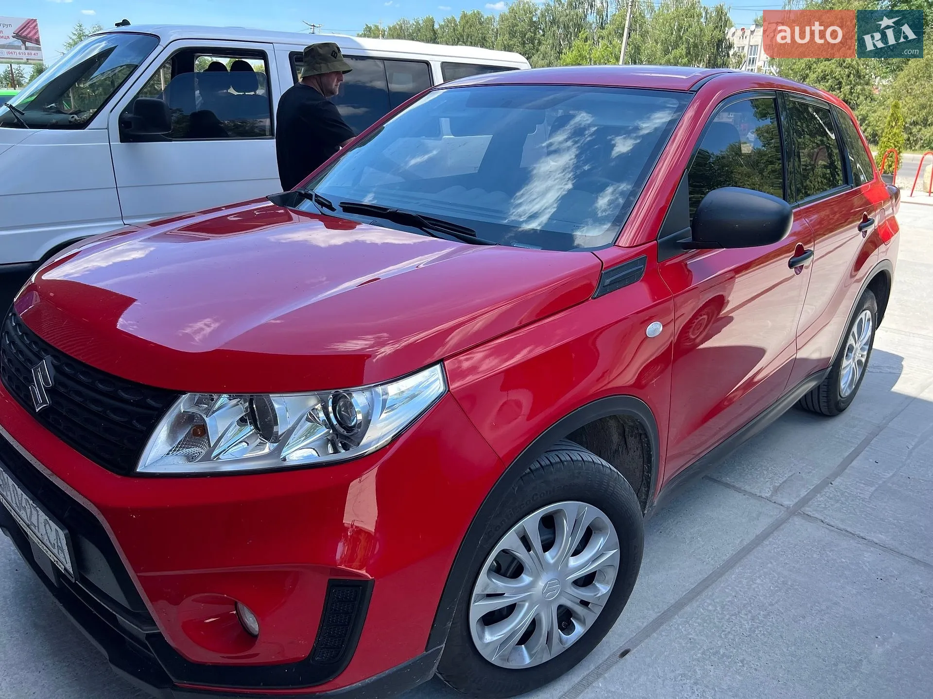 2019 Suzuki Vitara - мініатюра 10