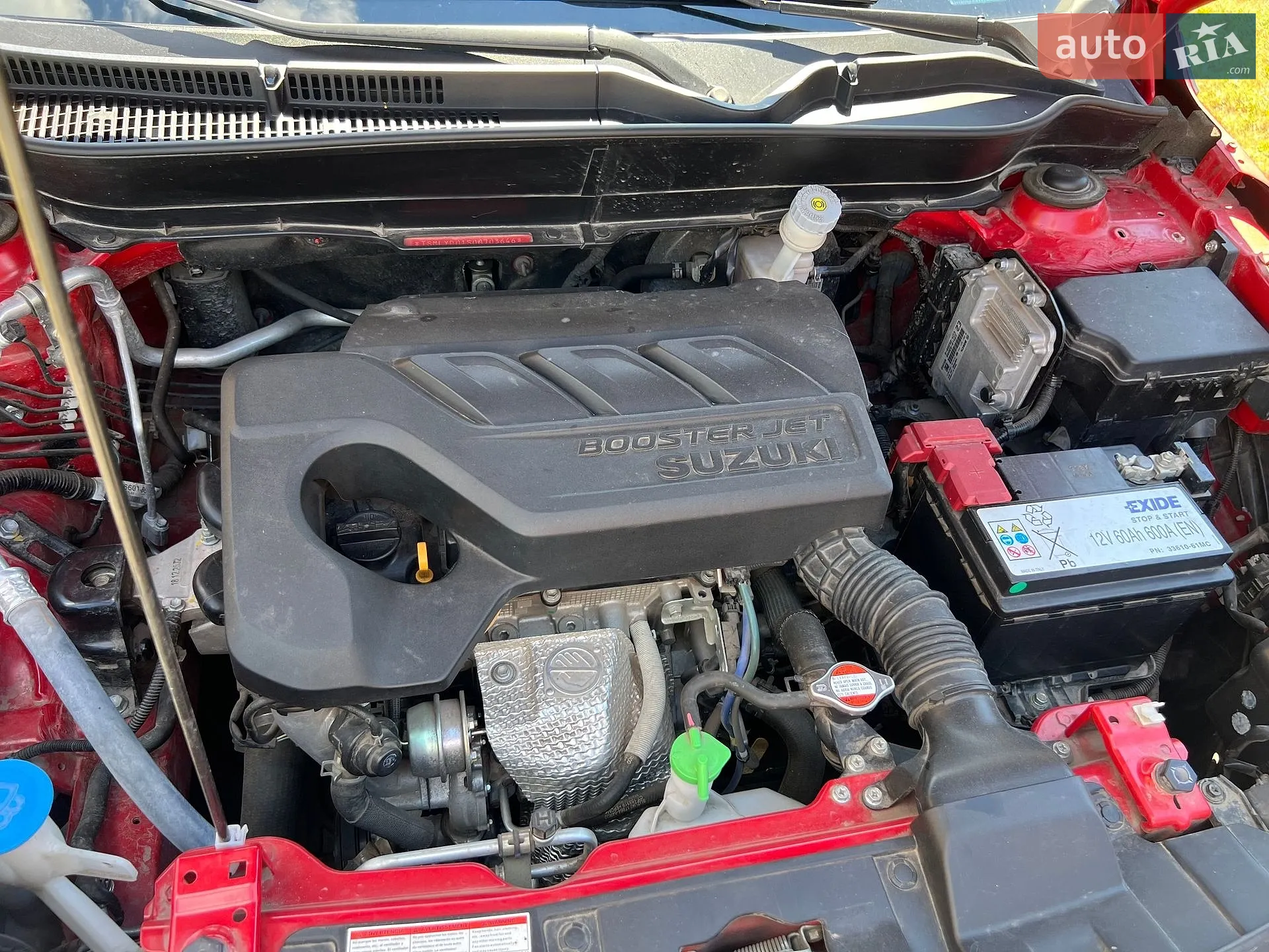 2019 Suzuki Vitara - мініатюра 19