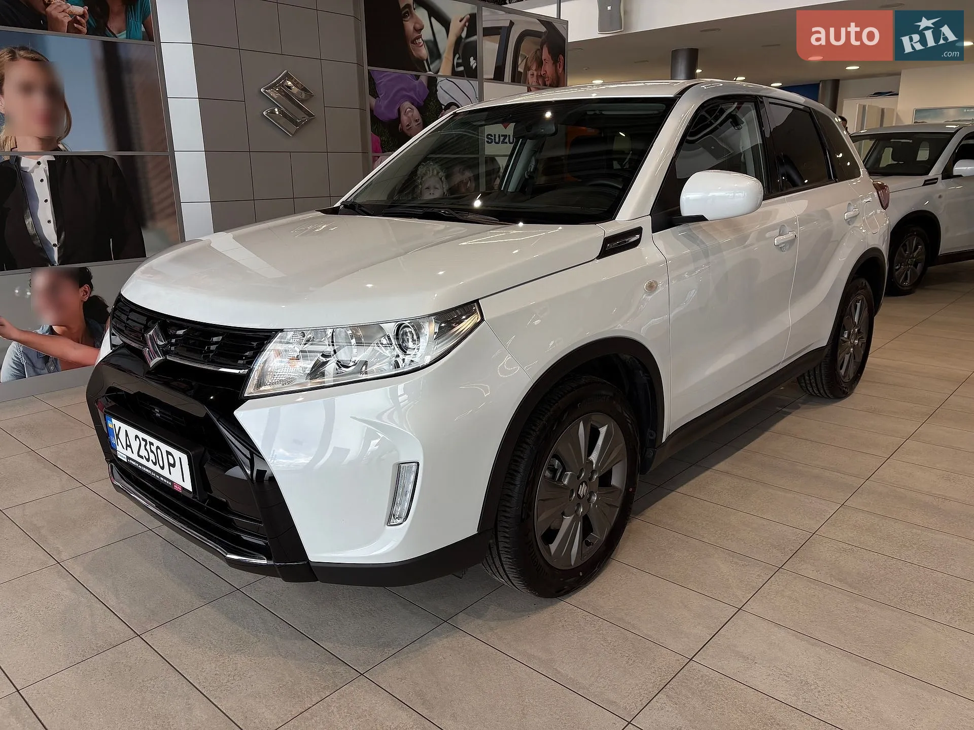 2025 Suzuki Vitara - мініатюра 3