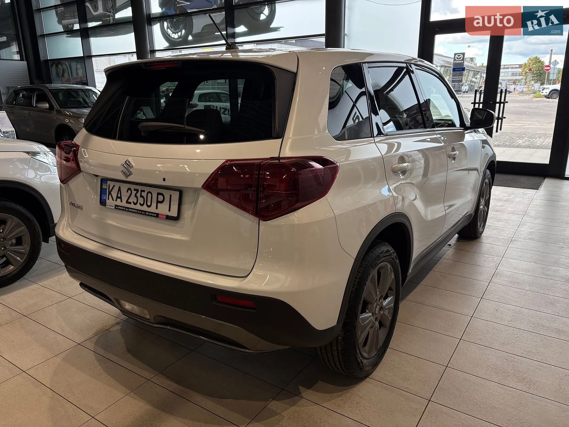 2025 Suzuki Vitara - мініатюра 6