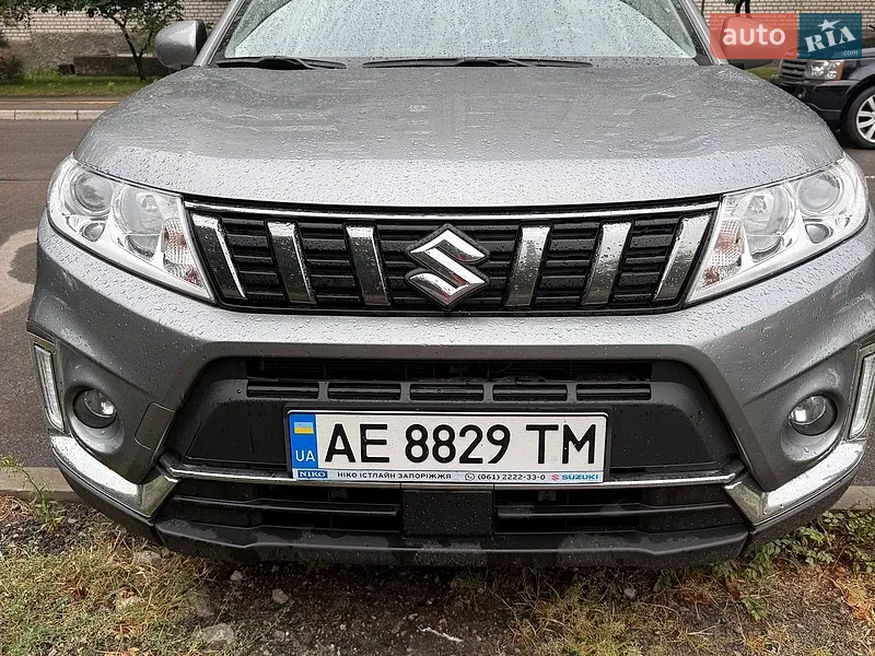 Suzuki Vitara 2022