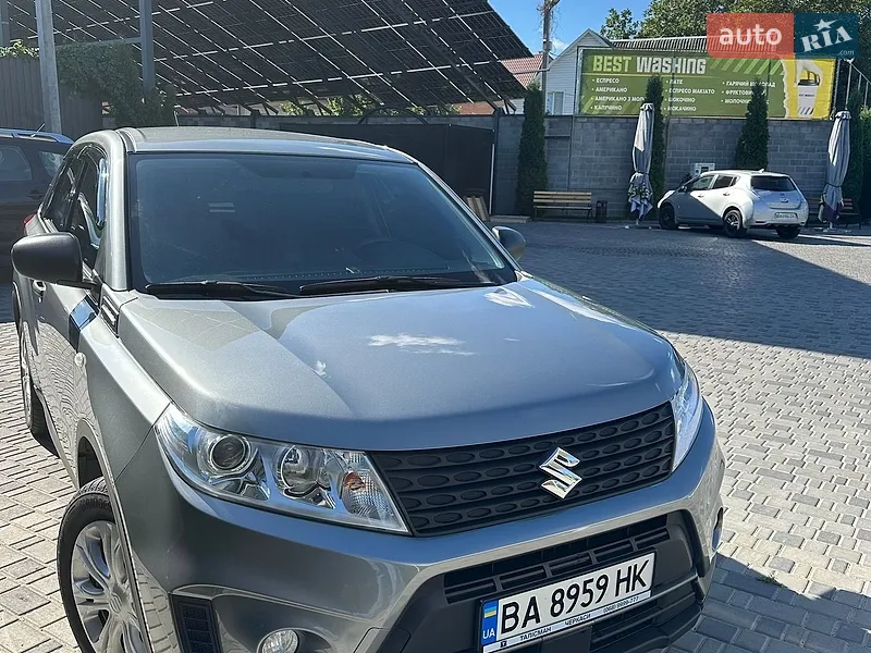 Suzuki Vitara 2020