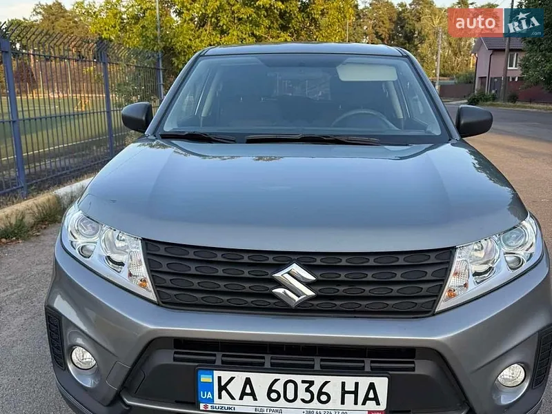 Suzuki Vitara 2023