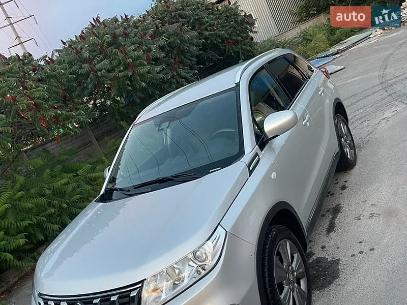 Suzuki Vitara 2020