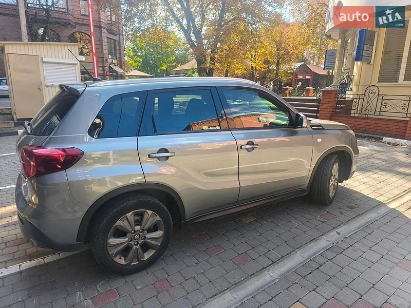Suzuki Vitara
