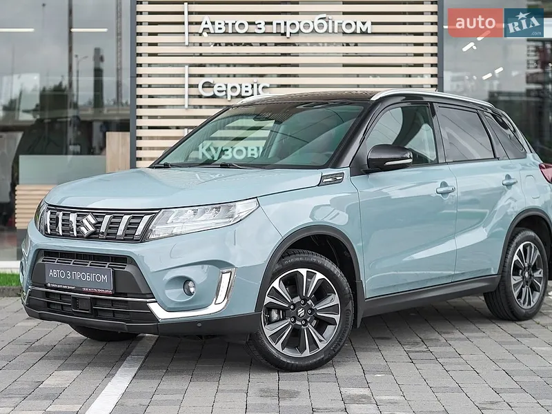 Suzuki Vitara 2024
