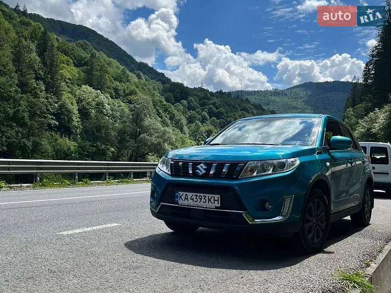 Suzuki Vitara 2022