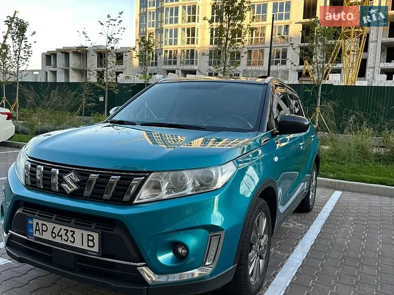 Suzuki Vitara 2019