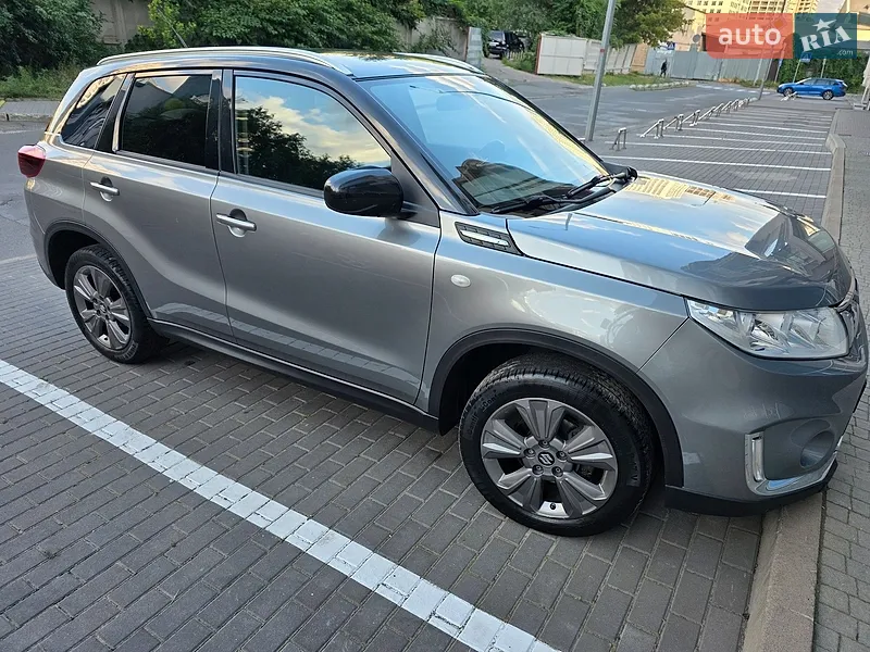 Suzuki Vitara 2019