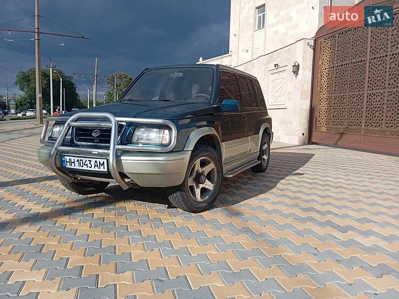 Suzuki Vitara