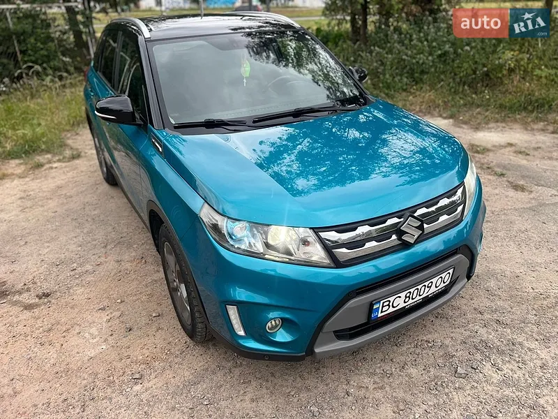 Suzuki Vitara