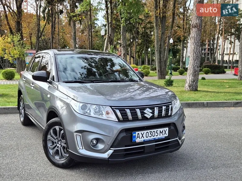 Suzuki Vitara 2022