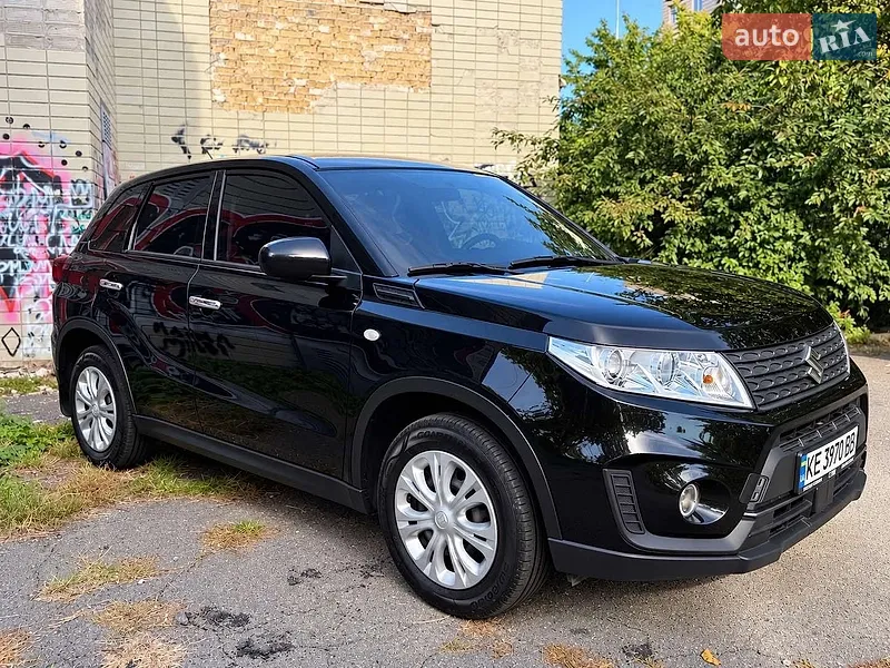 Suzuki Vitara 2024