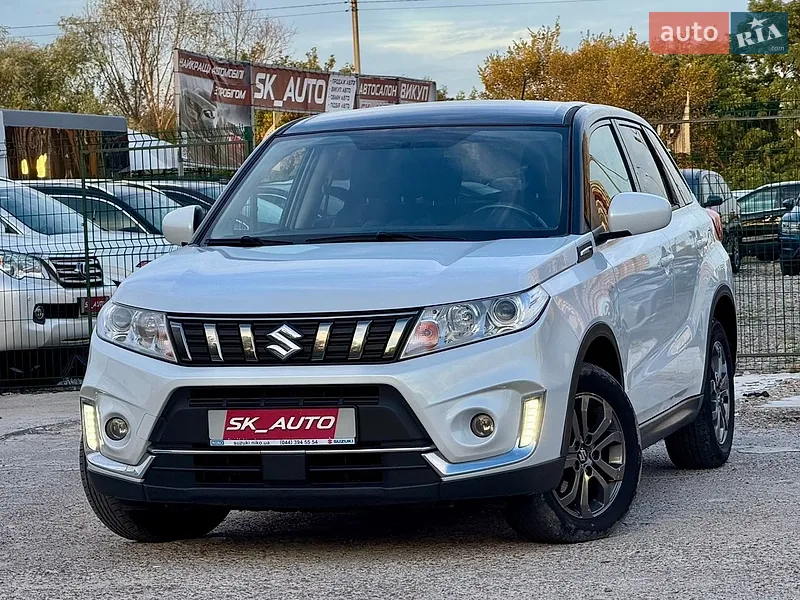 Suzuki Vitara 2020